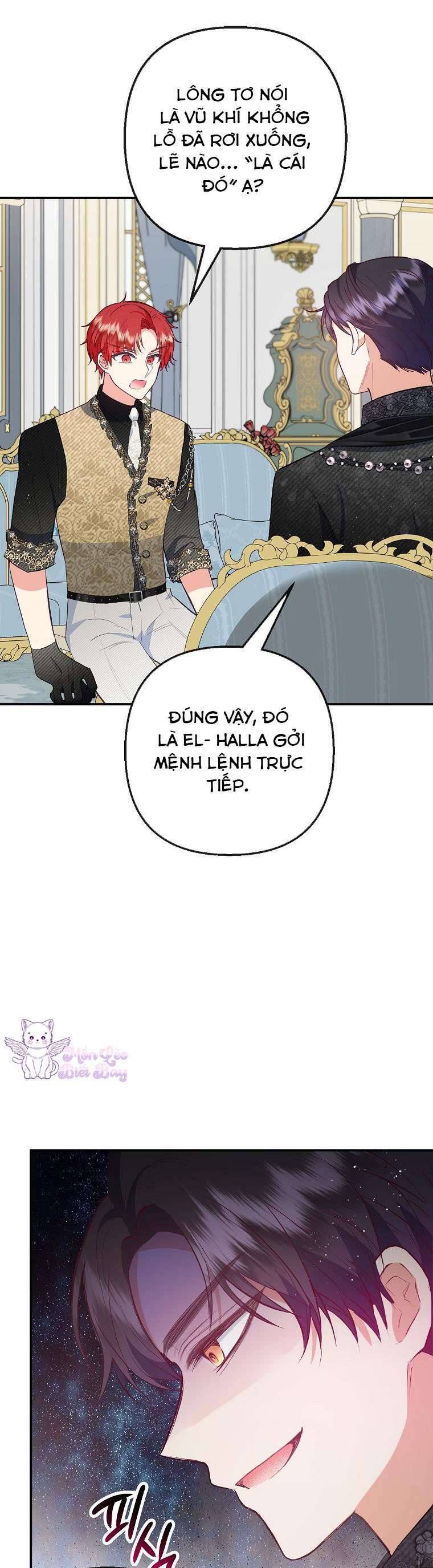 Con Gái Cưng Của Quỷ: Chapter 57