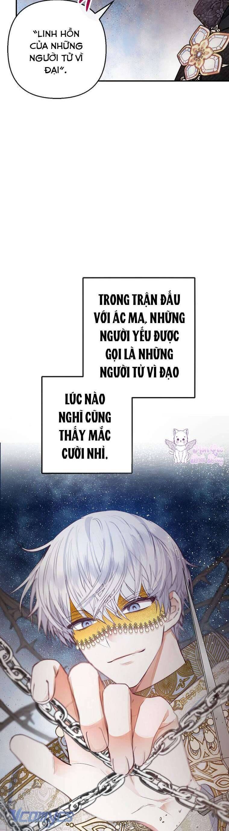 Con Gái Cưng Của Quỷ: Chapter 57