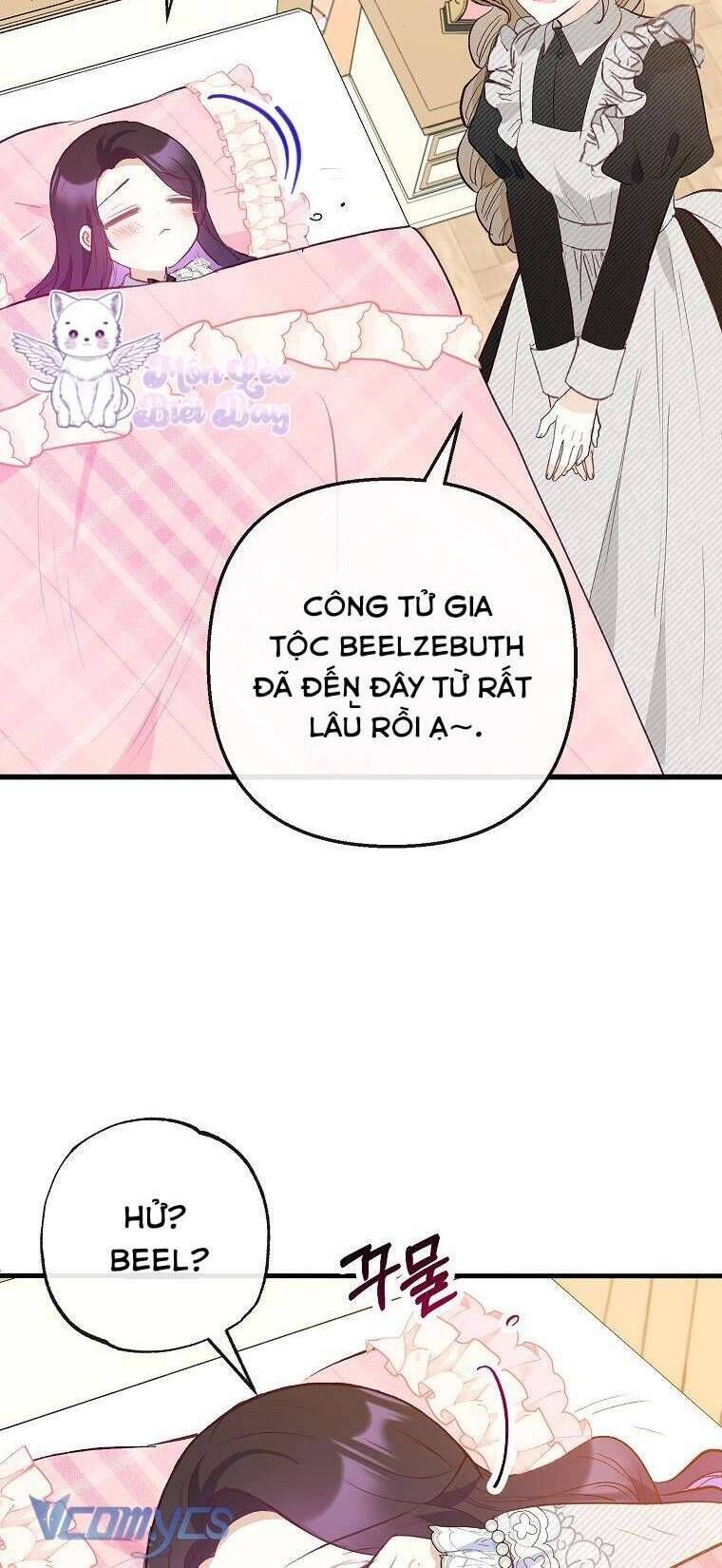 Con Gái Cưng Của Quỷ: Chapter 58