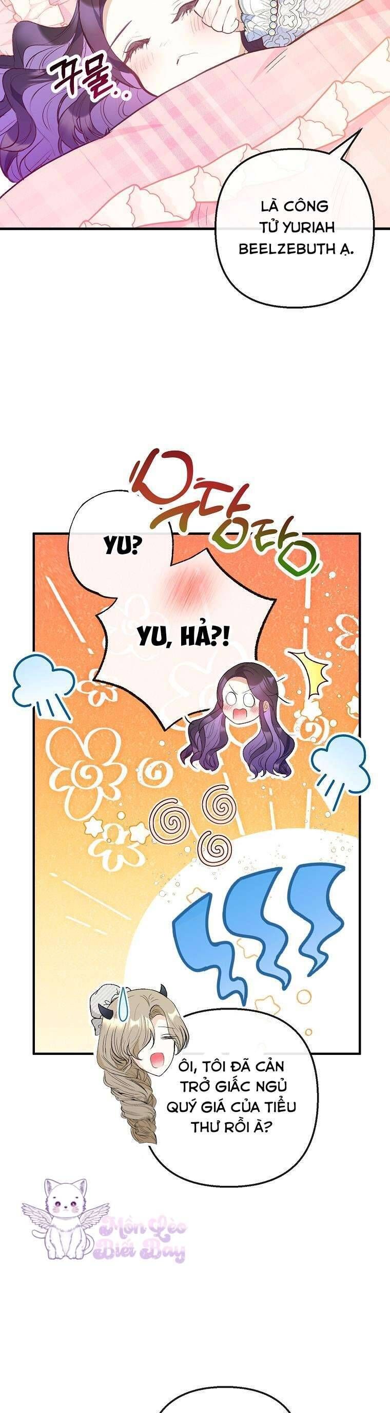 Con Gái Cưng Của Quỷ: Chapter 58