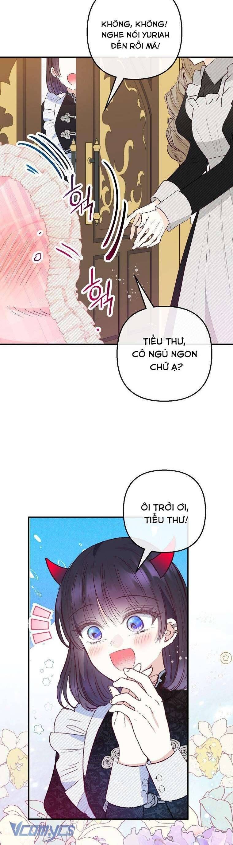 Con Gái Cưng Của Quỷ: Chapter 58