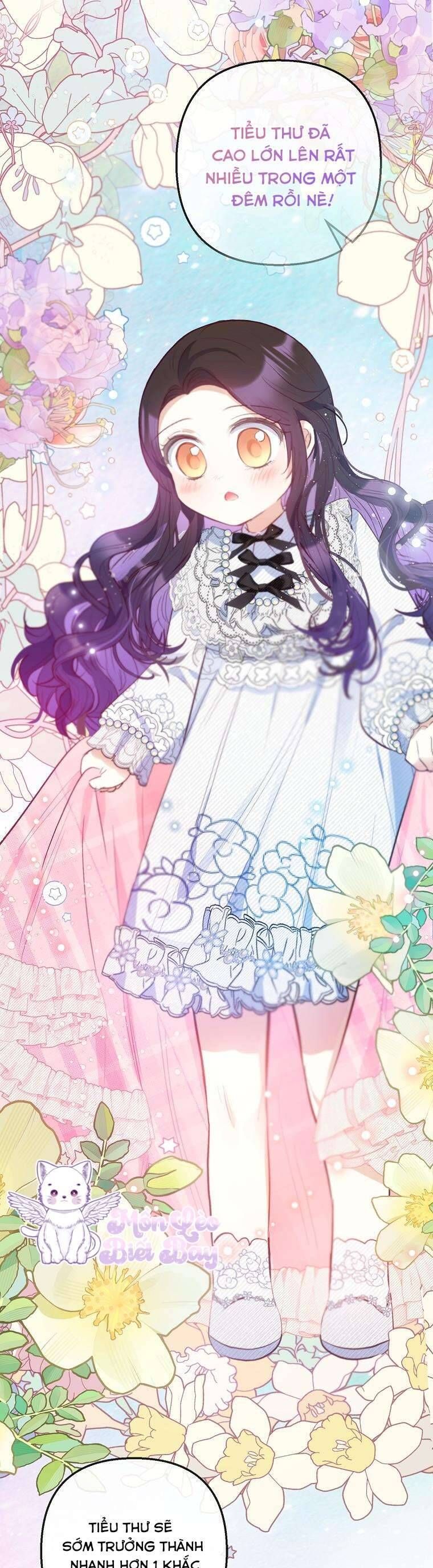 Con Gái Cưng Của Quỷ: Chapter 58