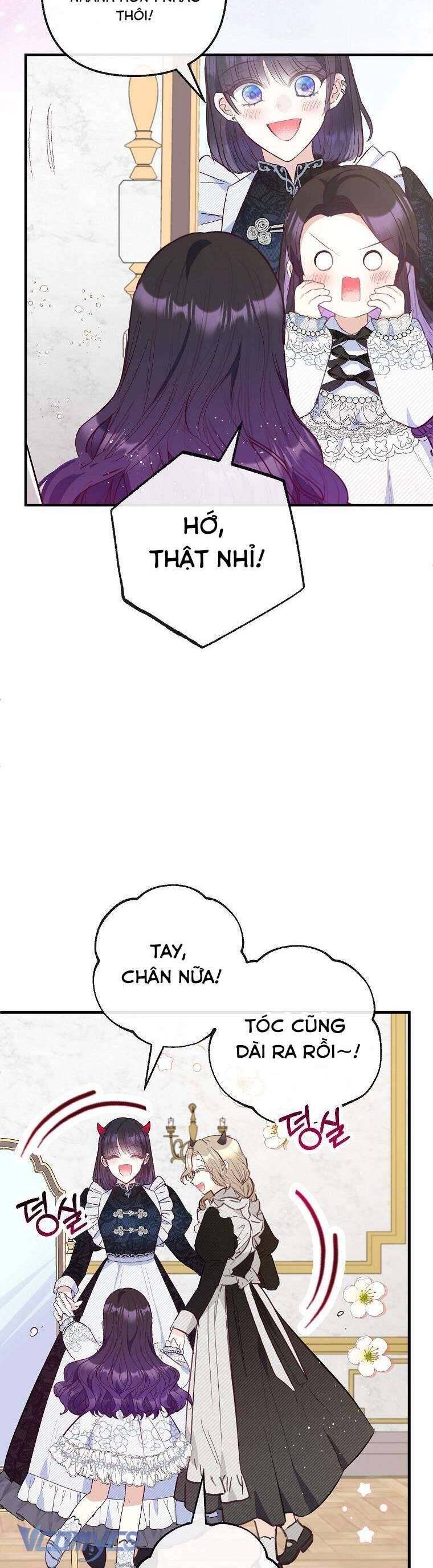 Con Gái Cưng Của Quỷ: Chapter 58