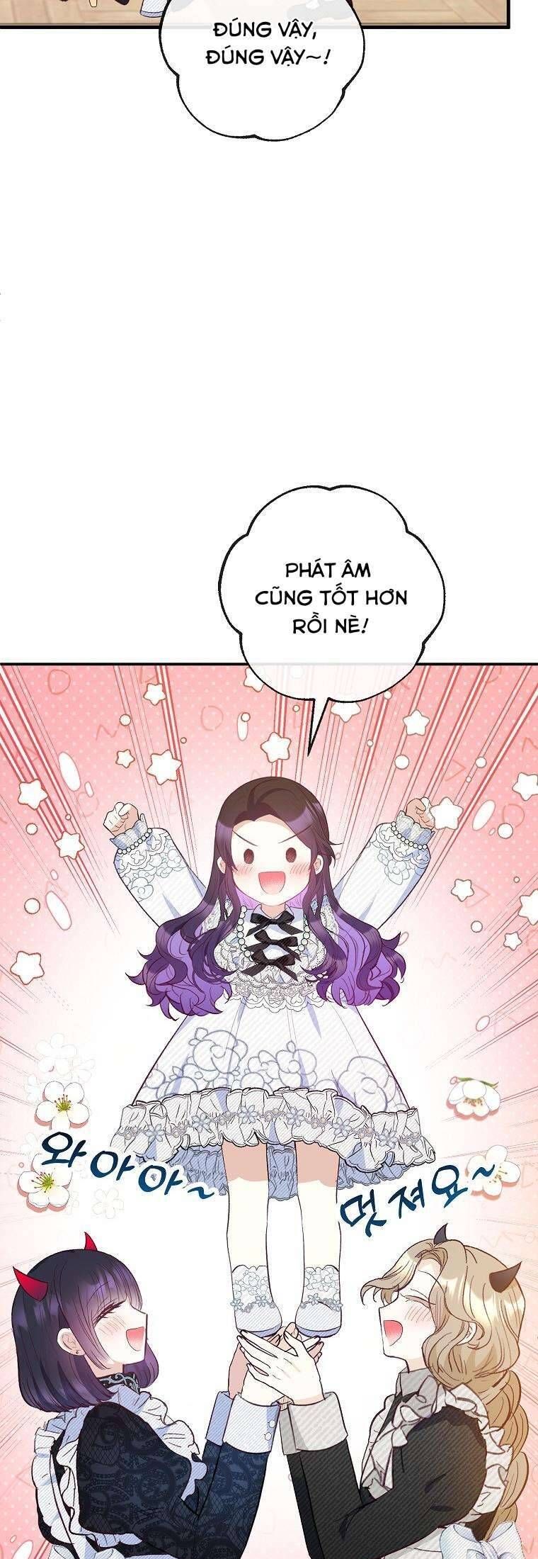 Con Gái Cưng Của Quỷ: Chapter 58