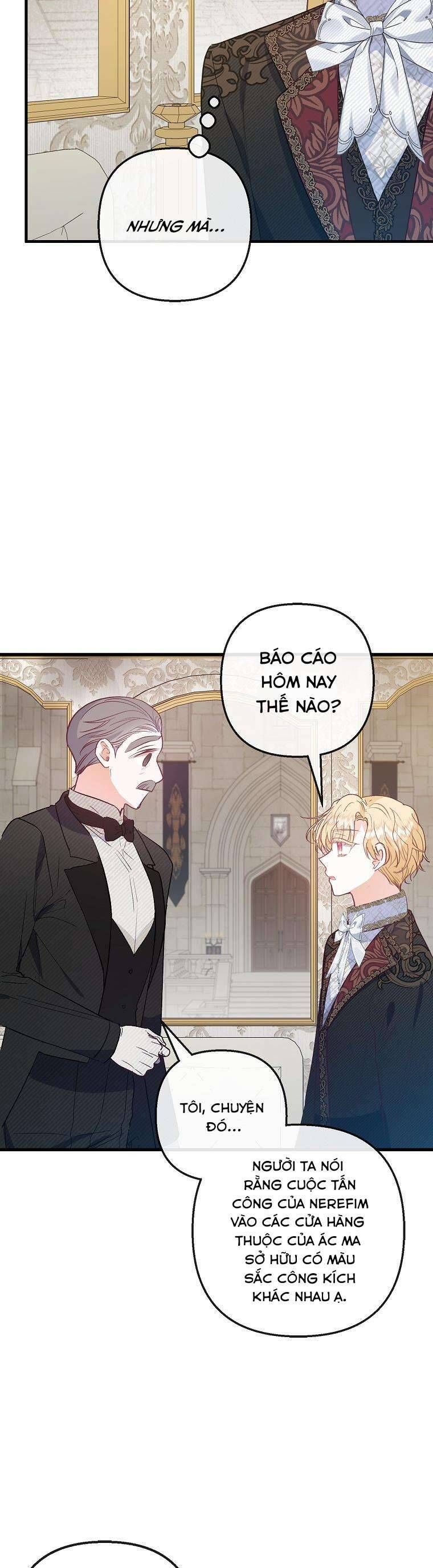Con Gái Cưng Của Quỷ: Chapter 58