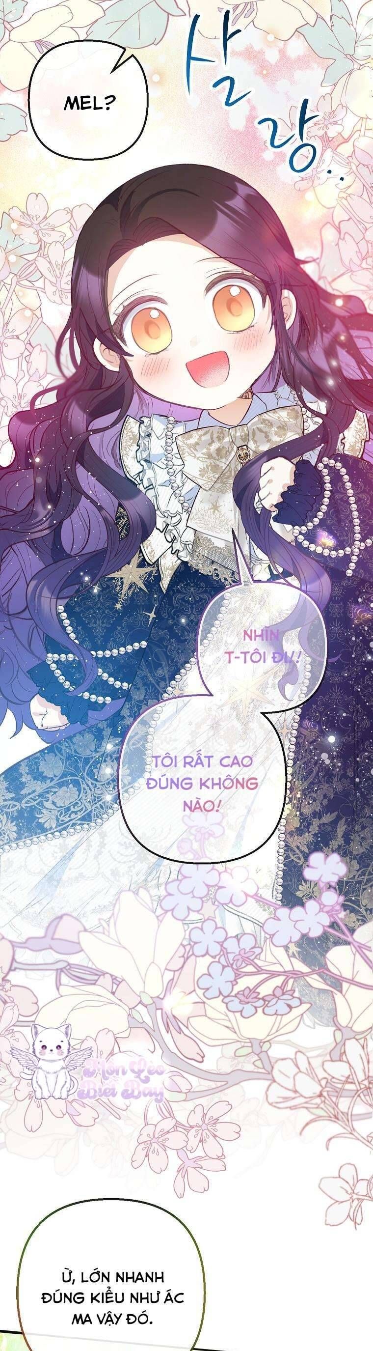 Con Gái Cưng Của Quỷ: Chapter 58