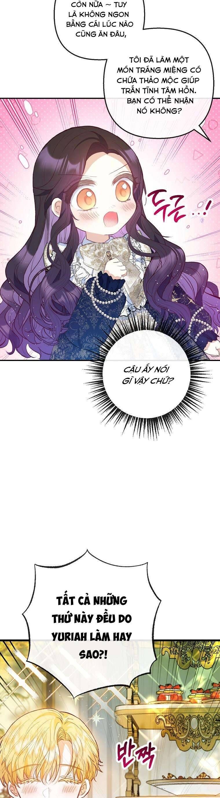 Con Gái Cưng Của Quỷ: Chapter 58