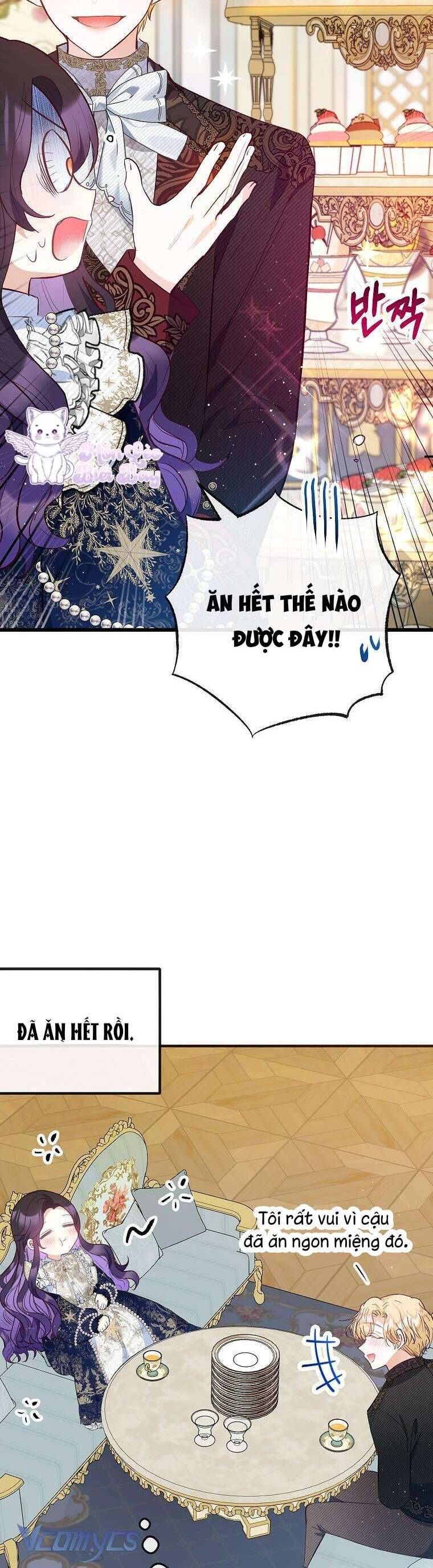 Con Gái Cưng Của Quỷ: Chapter 58