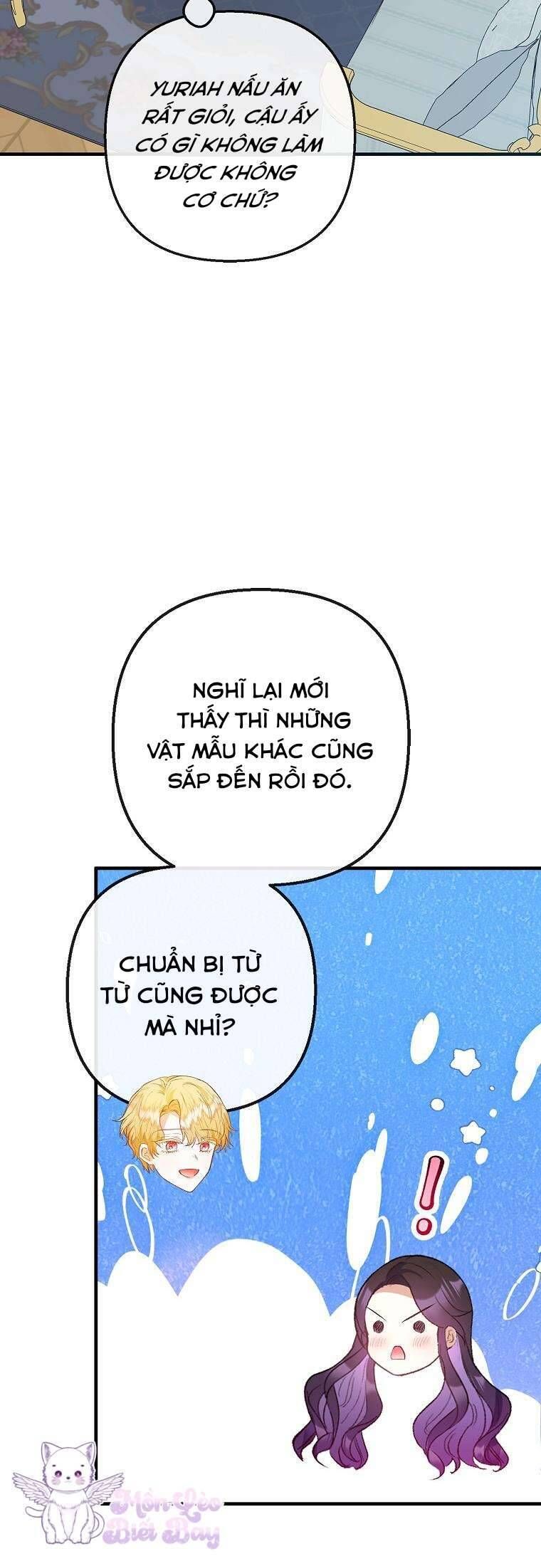 Con Gái Cưng Của Quỷ: Chapter 58