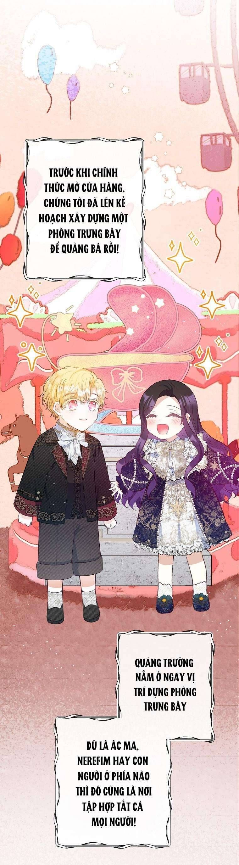 Con Gái Cưng Của Quỷ: Chapter 58