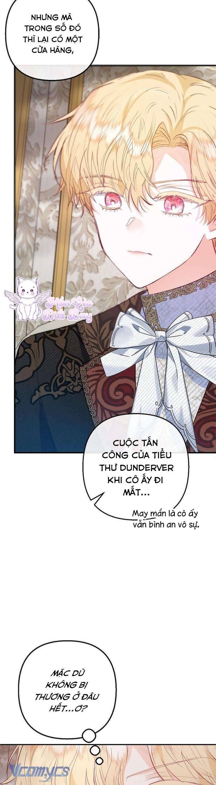 Con Gái Cưng Của Quỷ: Chapter 58