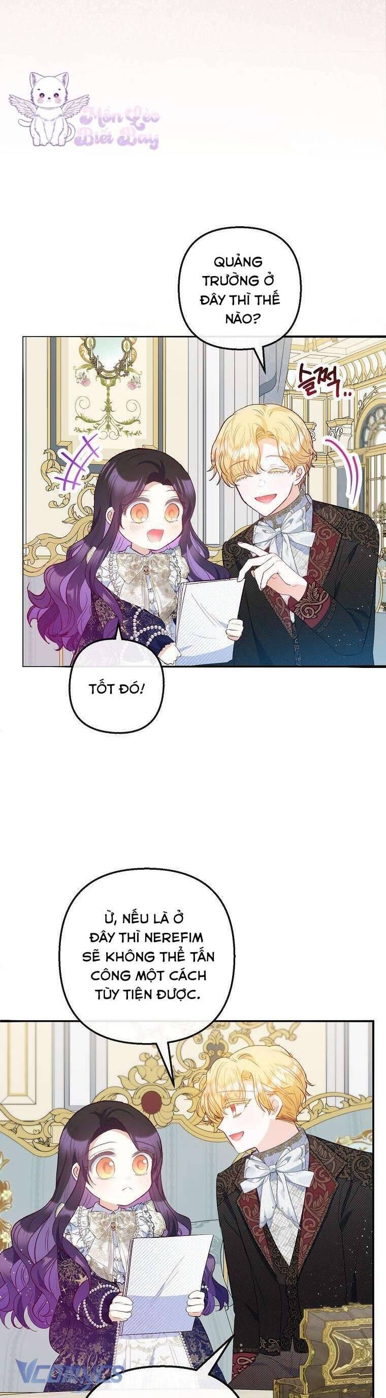 Con Gái Cưng Của Quỷ: Chapter 58