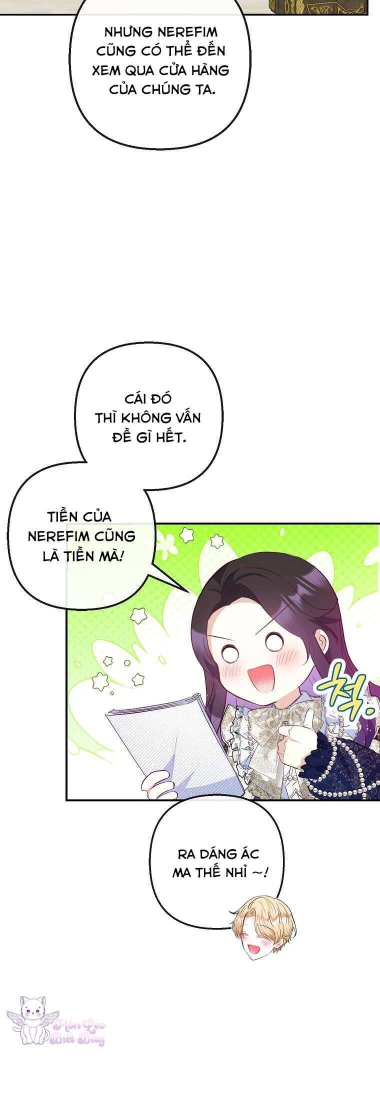 Con Gái Cưng Của Quỷ: Chapter 58