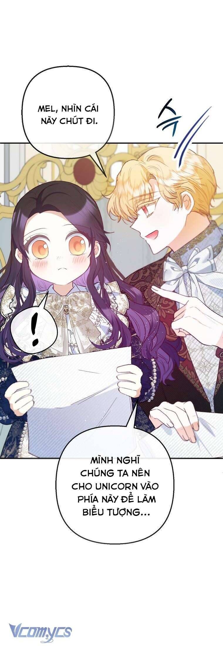 Con Gái Cưng Của Quỷ: Chapter 58