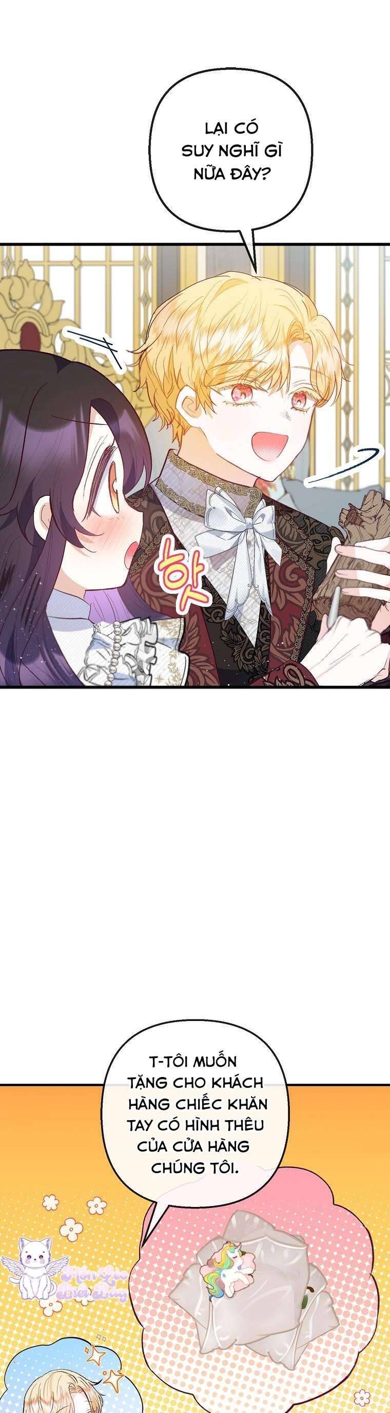 Con Gái Cưng Của Quỷ: Chapter 58