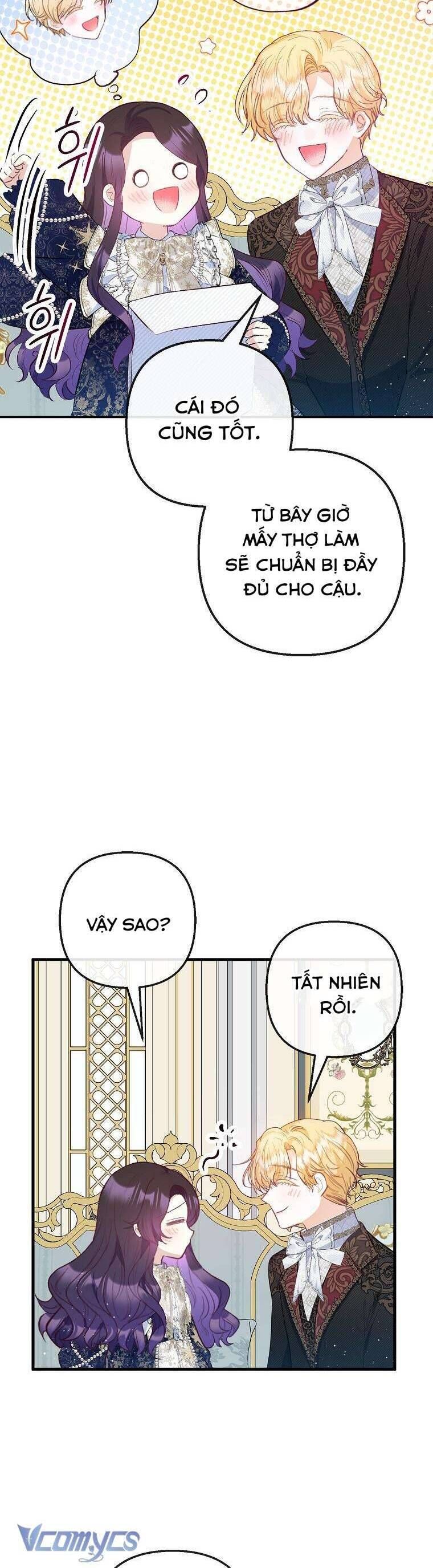 Con Gái Cưng Của Quỷ: Chapter 58