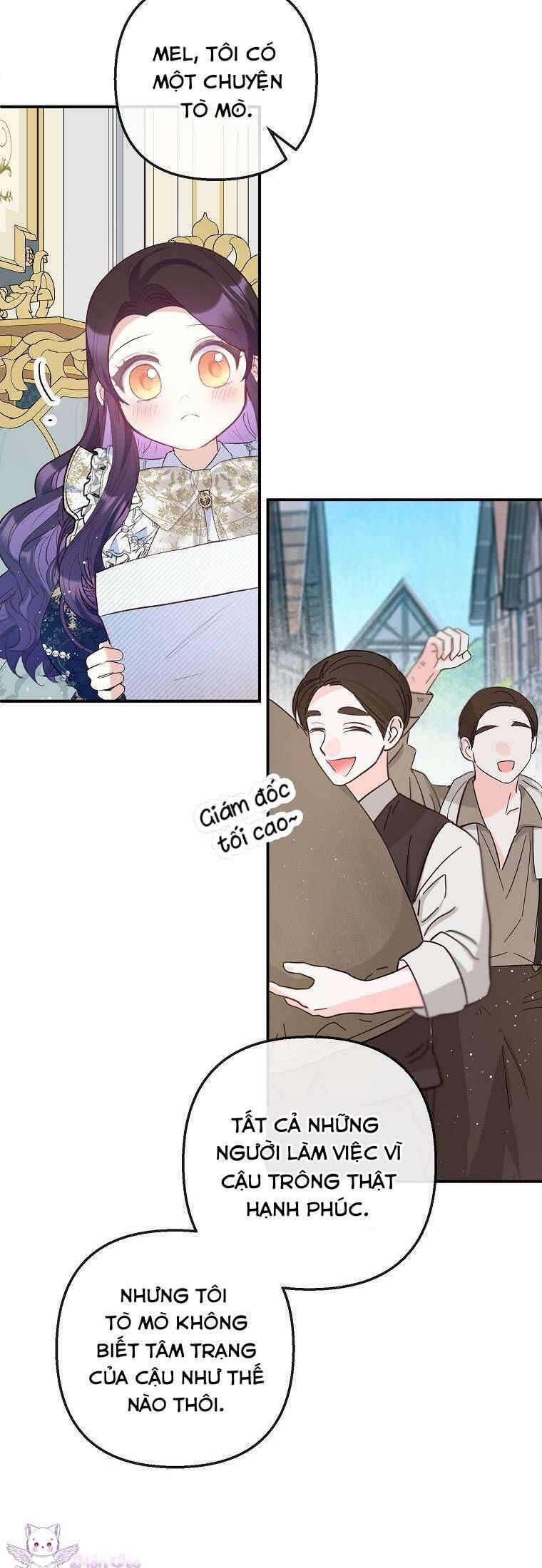 Con Gái Cưng Của Quỷ: Chapter 58
