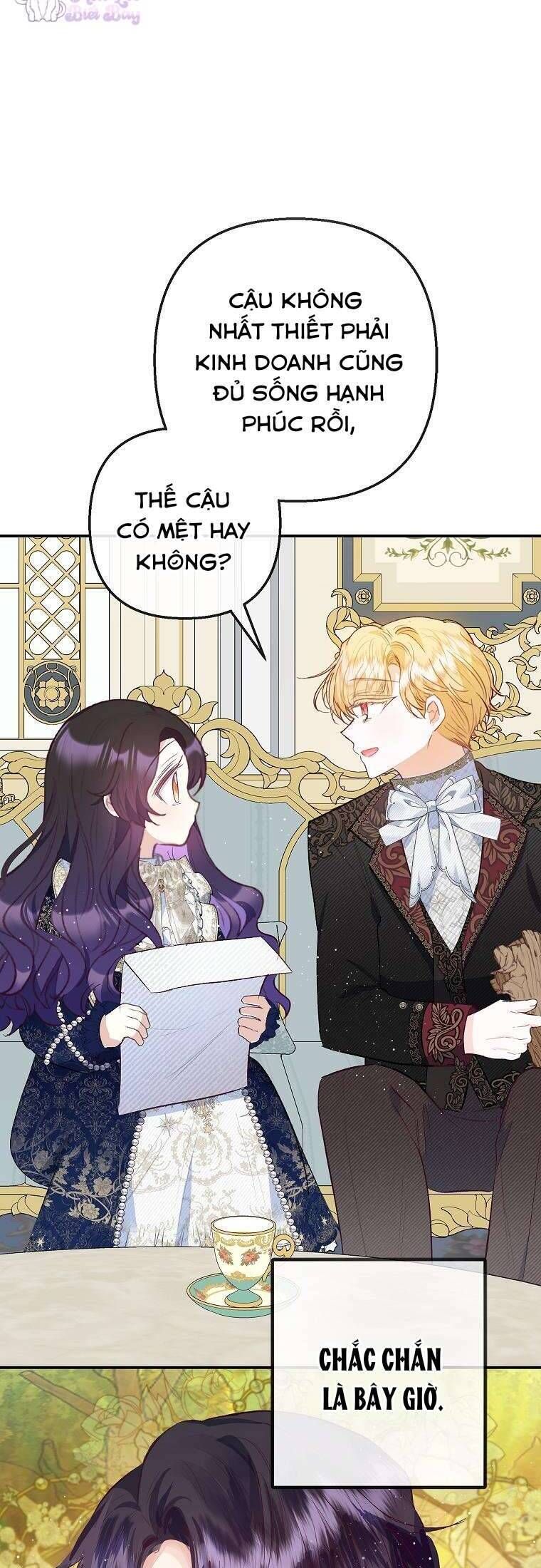 Con Gái Cưng Của Quỷ: Chapter 58