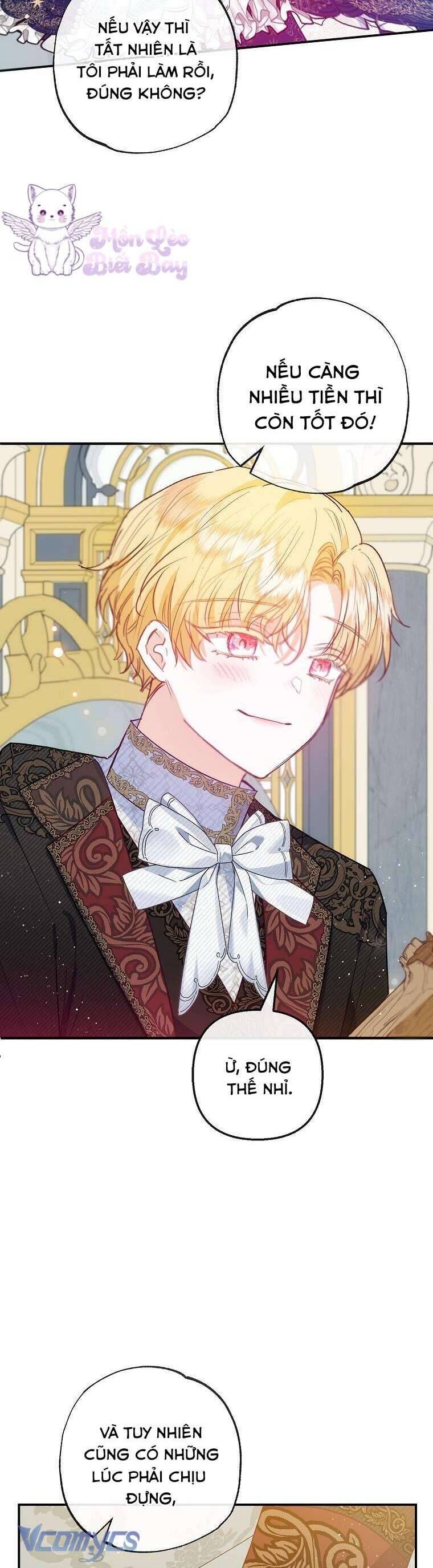 Con Gái Cưng Của Quỷ: Chapter 58