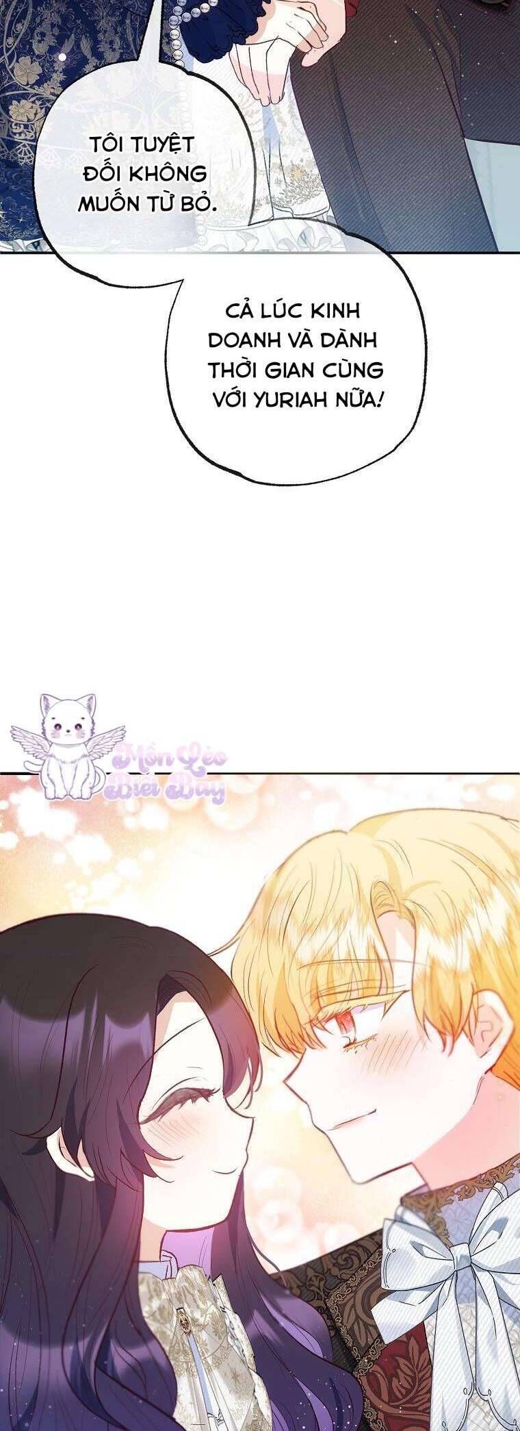 Con Gái Cưng Của Quỷ: Chapter 58