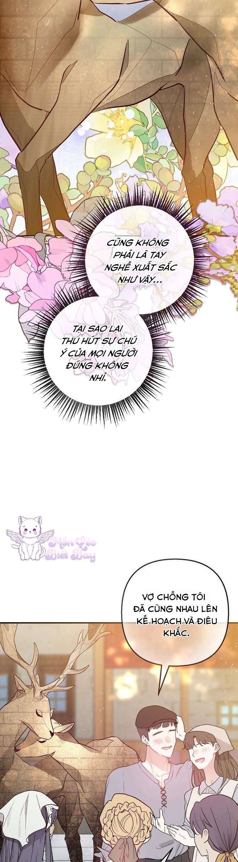 Con Gái Cưng Của Quỷ: Chapter 58