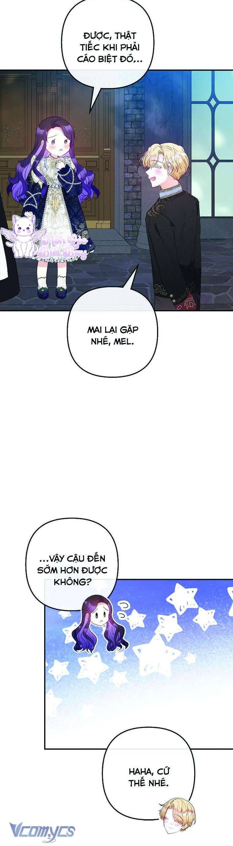 Con Gái Cưng Của Quỷ: Chapter 59