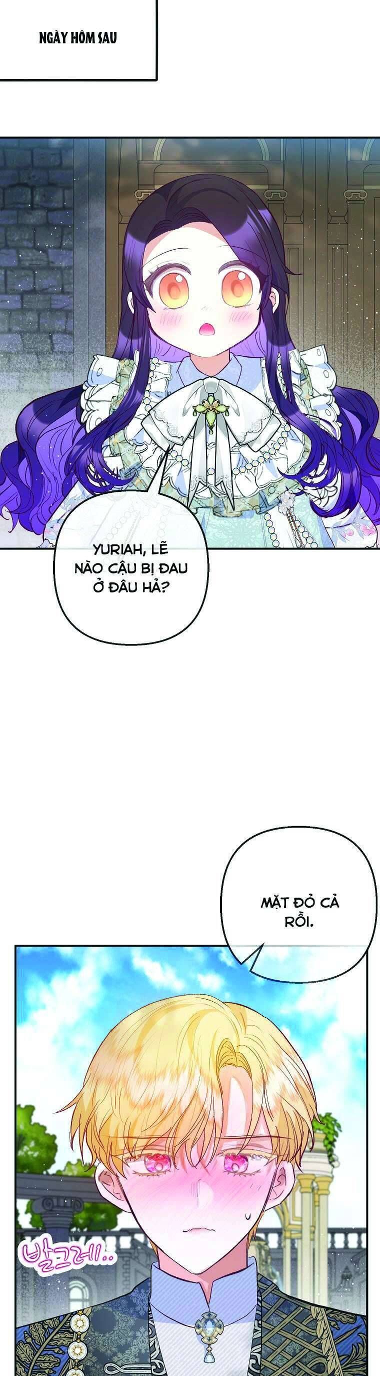 Con Gái Cưng Của Quỷ: Chapter 59
