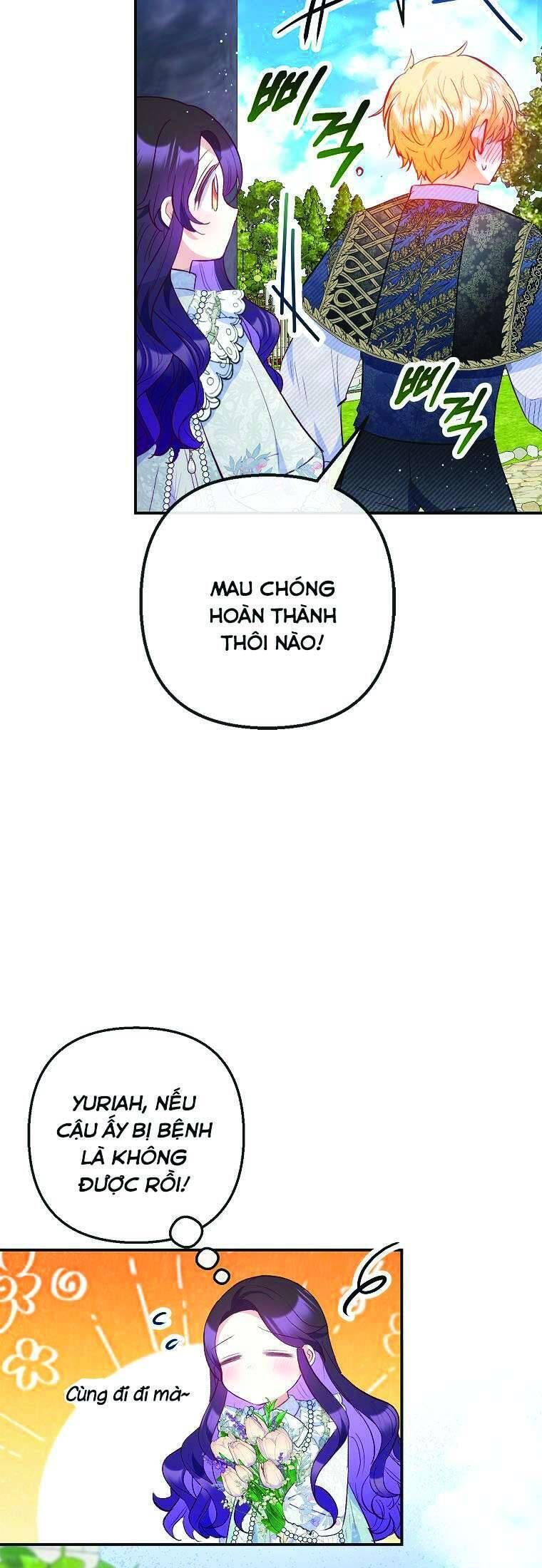 Con Gái Cưng Của Quỷ: Chapter 59