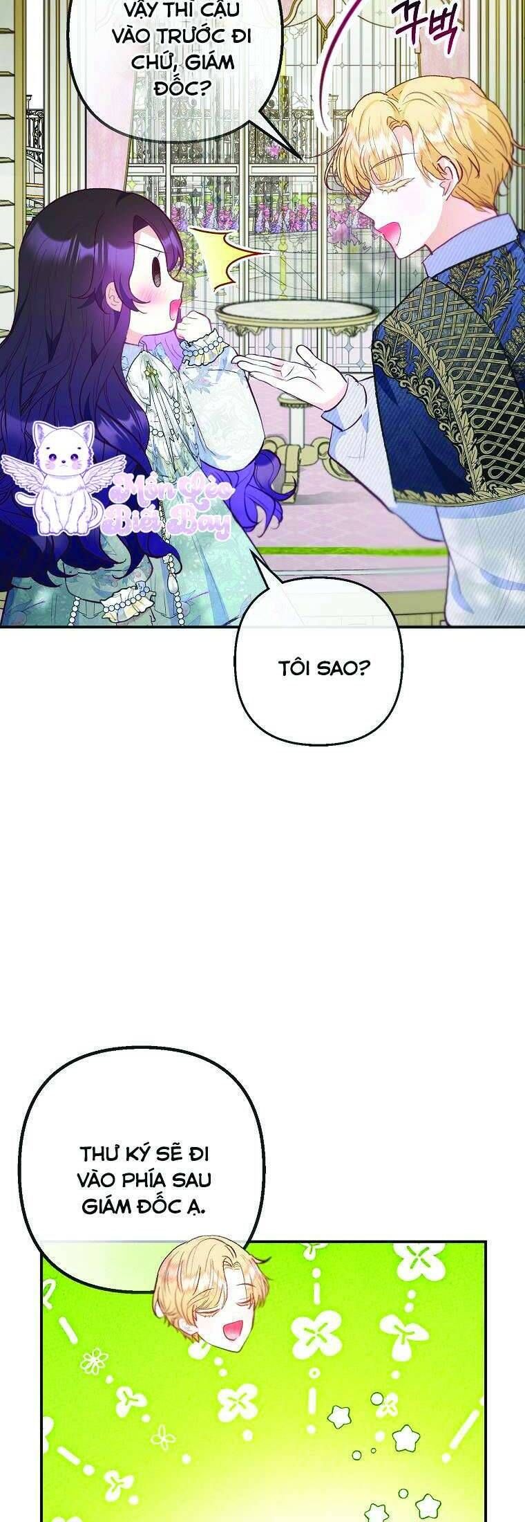 Con Gái Cưng Của Quỷ: Chapter 59