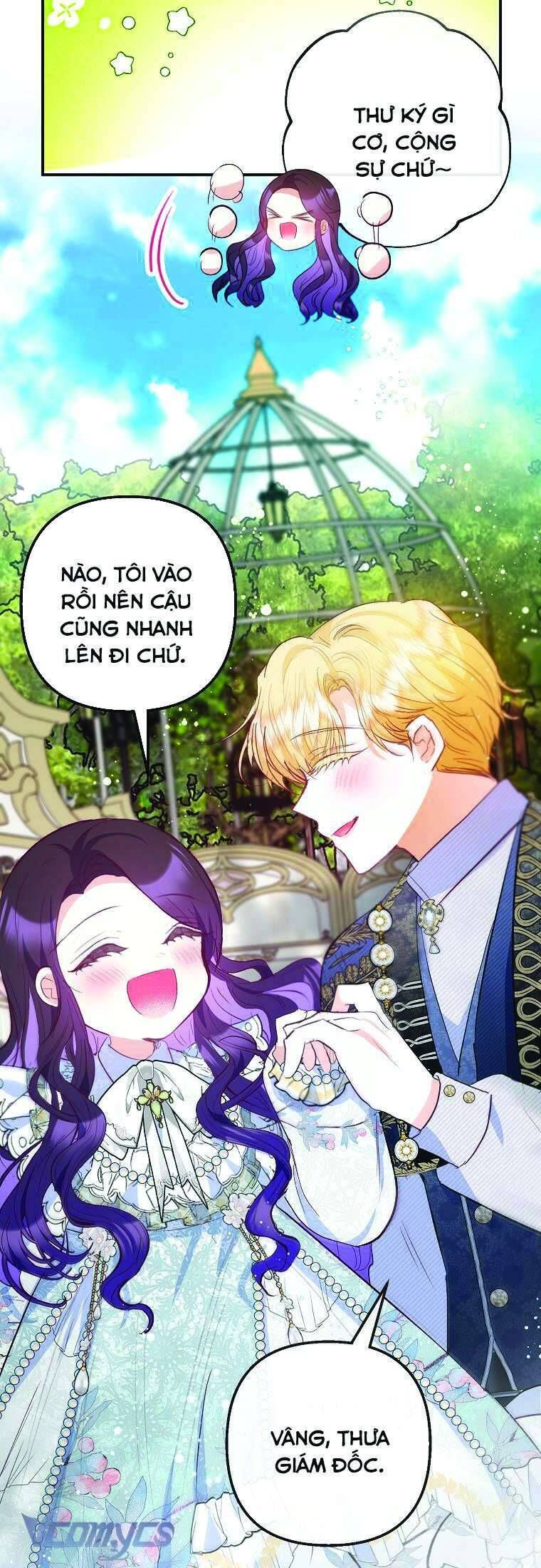 Con Gái Cưng Của Quỷ: Chapter 59