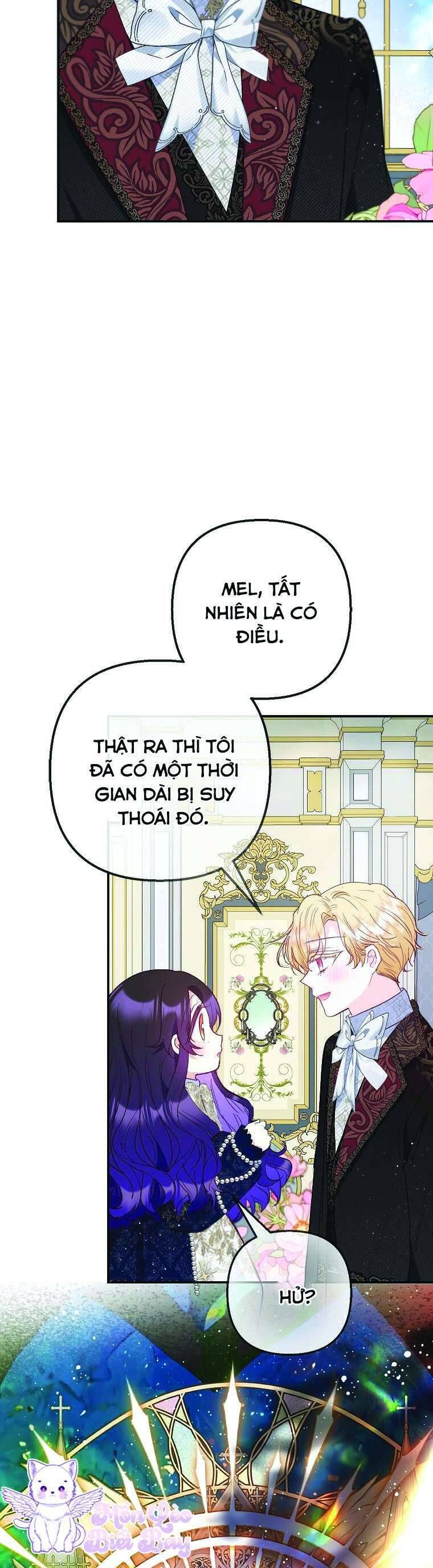 Con Gái Cưng Của Quỷ: Chapter 59