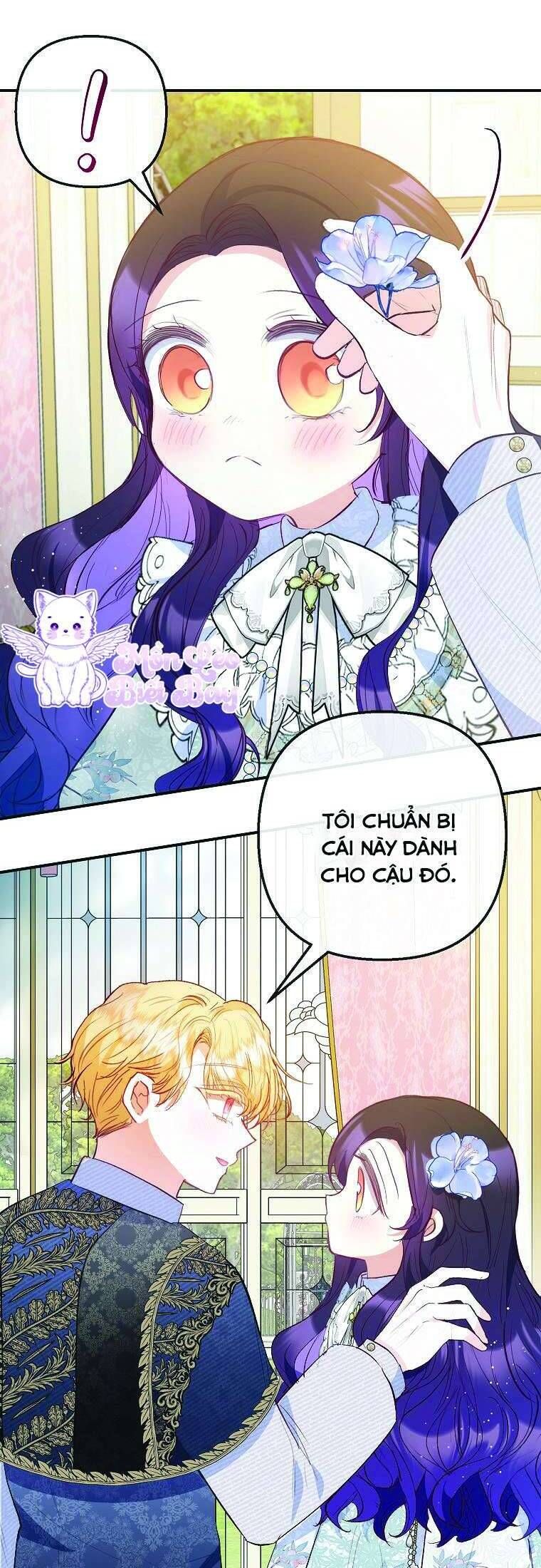 Con Gái Cưng Của Quỷ: Chapter 59
