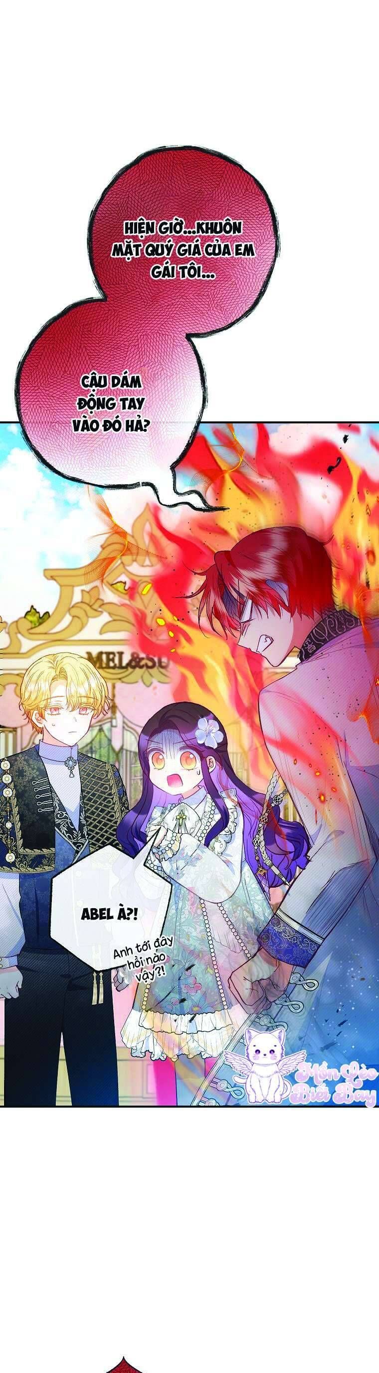 Con Gái Cưng Của Quỷ: Chapter 59