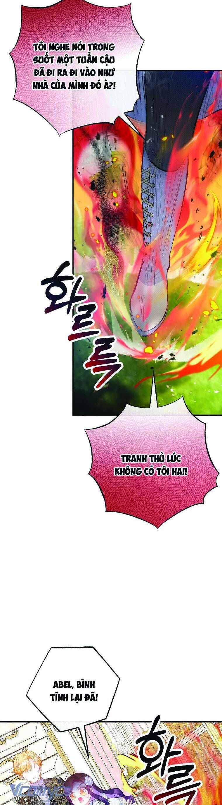 Con Gái Cưng Của Quỷ: Chapter 59