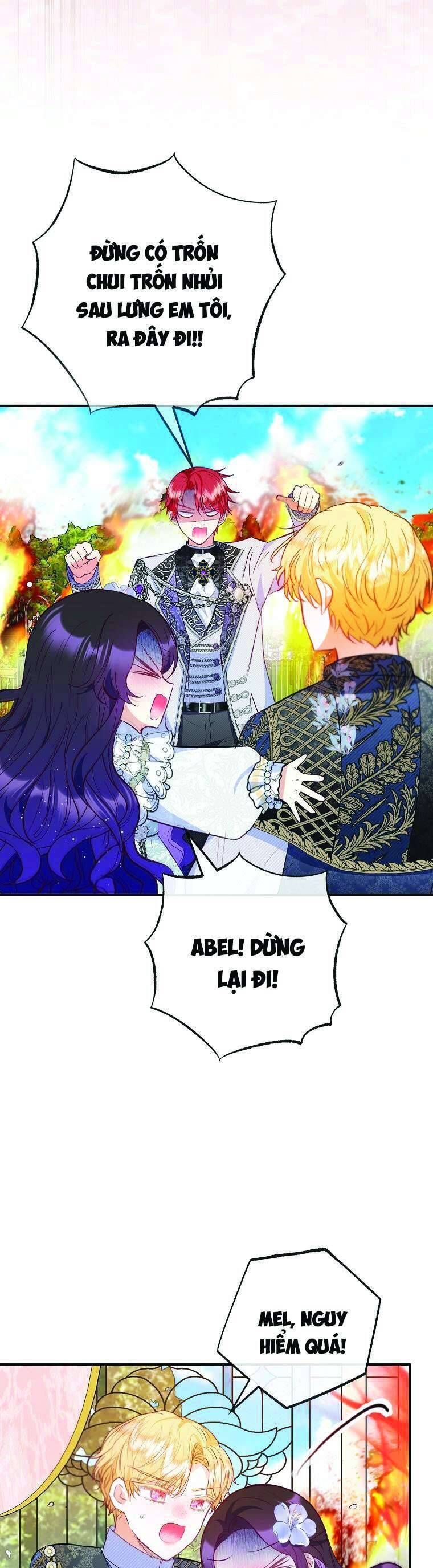 Con Gái Cưng Của Quỷ: Chapter 59