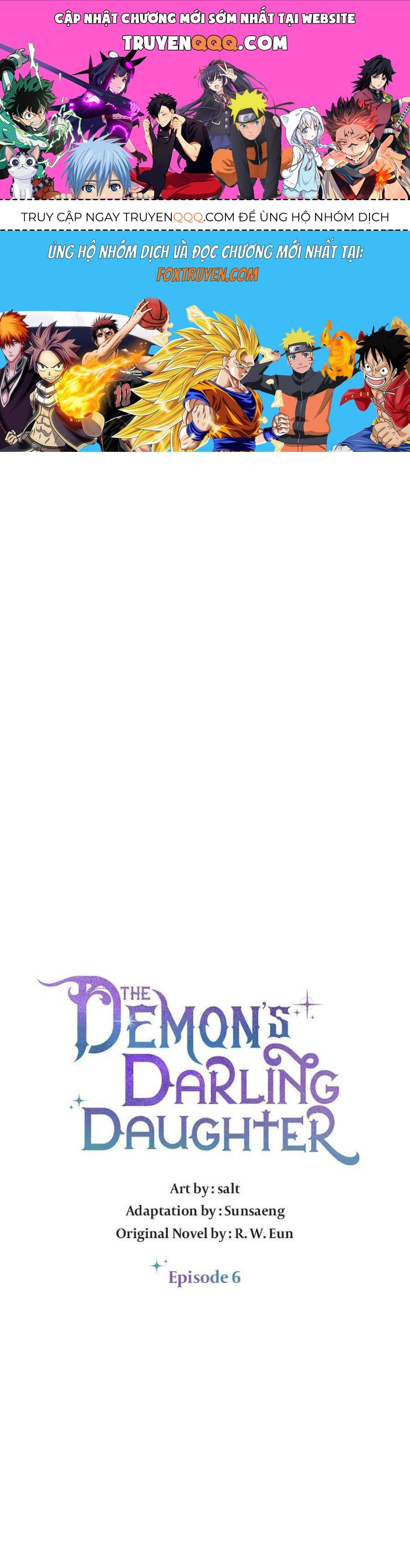 Con Gái Cưng Của Quỷ: Chapter 6