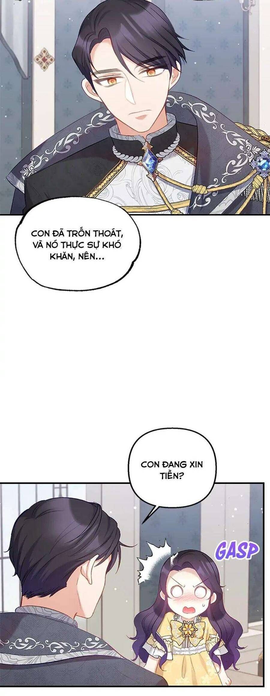 Con Gái Cưng Của Quỷ: Chapter 6