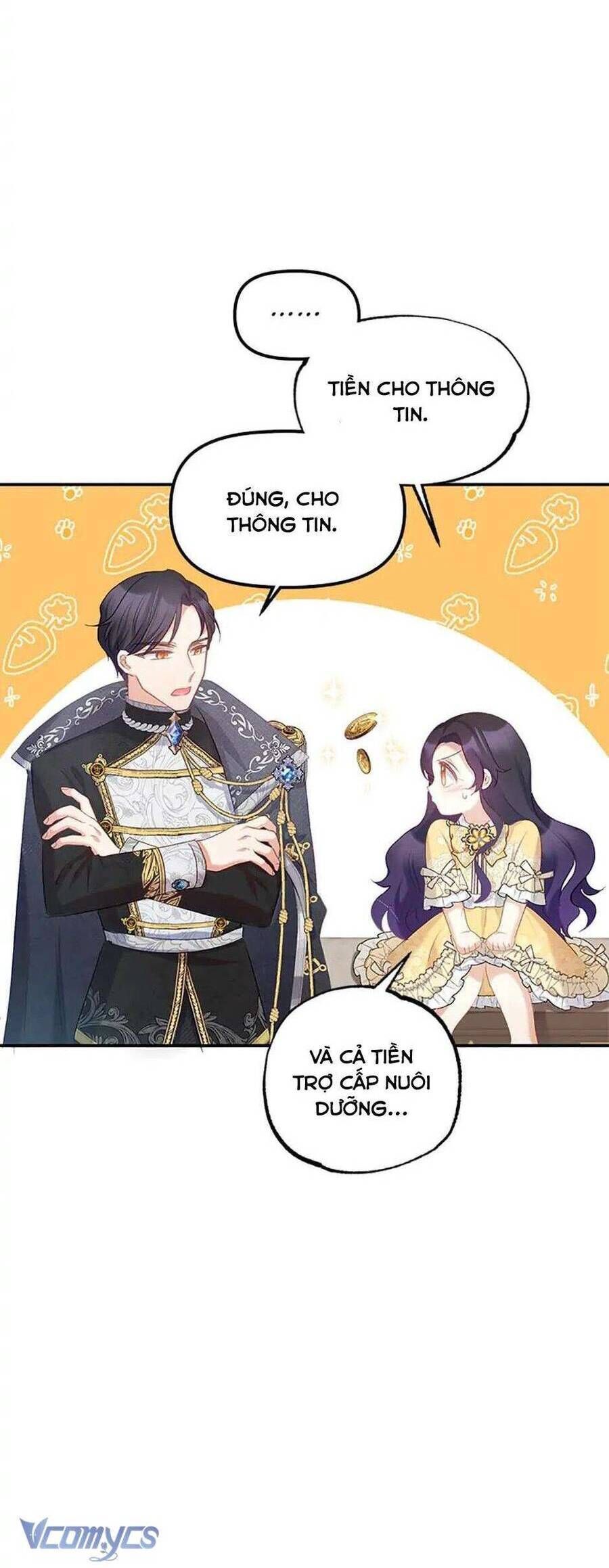 Con Gái Cưng Của Quỷ: Chapter 6