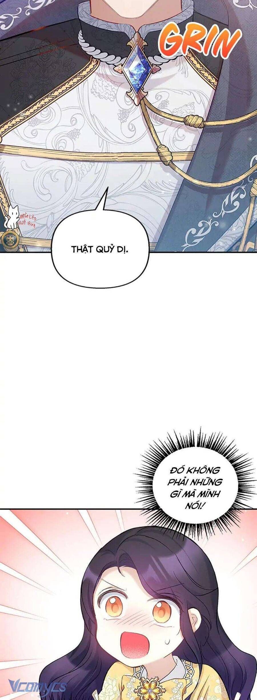 Con Gái Cưng Của Quỷ: Chapter 6