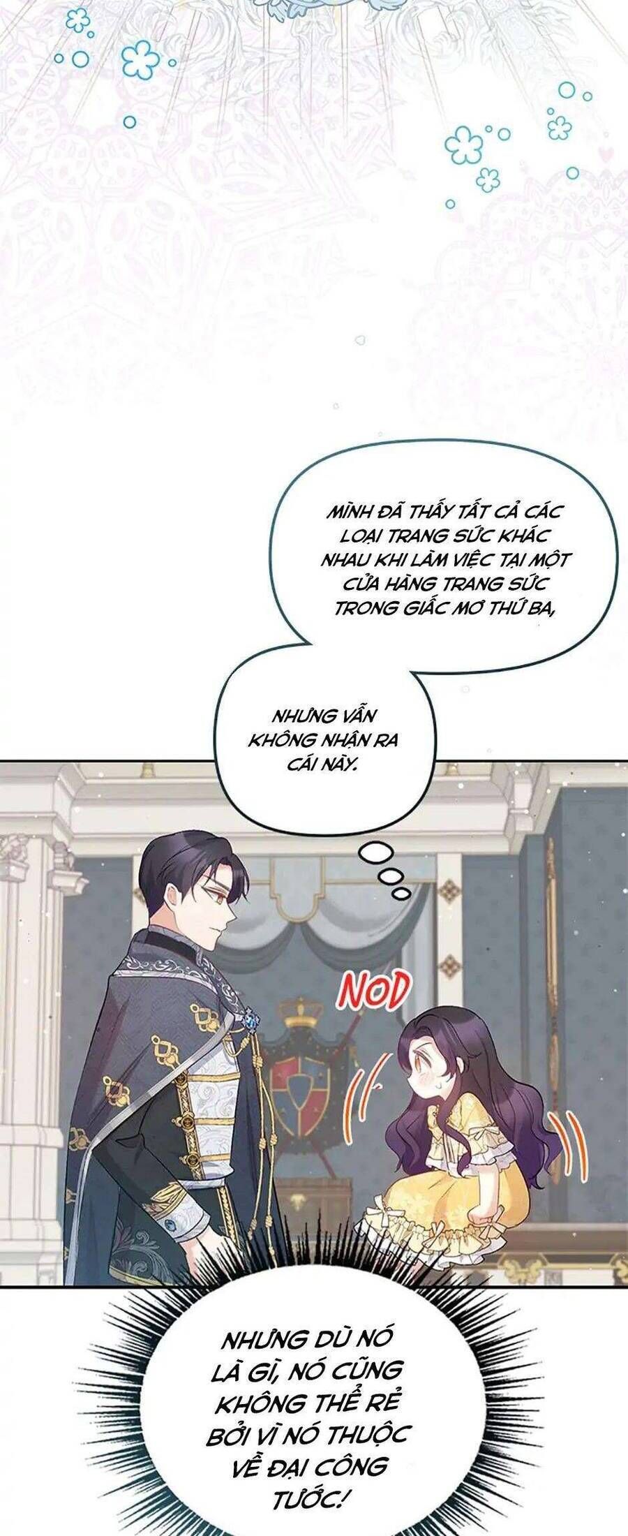 Con Gái Cưng Của Quỷ: Chapter 6