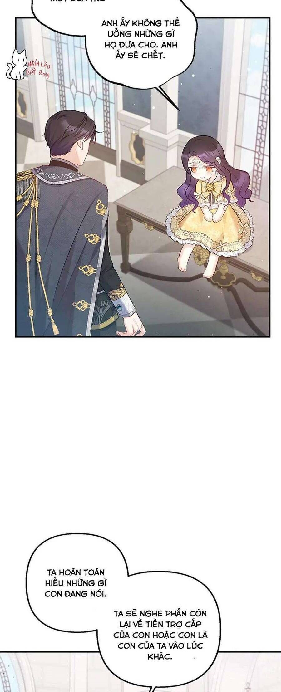 Con Gái Cưng Của Quỷ: Chapter 6