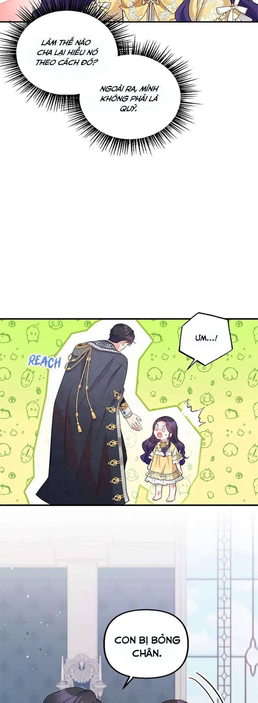 Con Gái Cưng Của Quỷ: Chapter 6