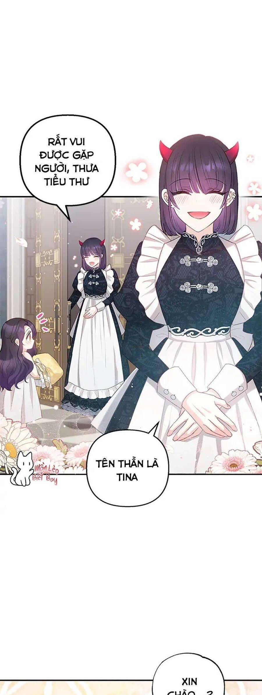 Con Gái Cưng Của Quỷ: Chapter 6