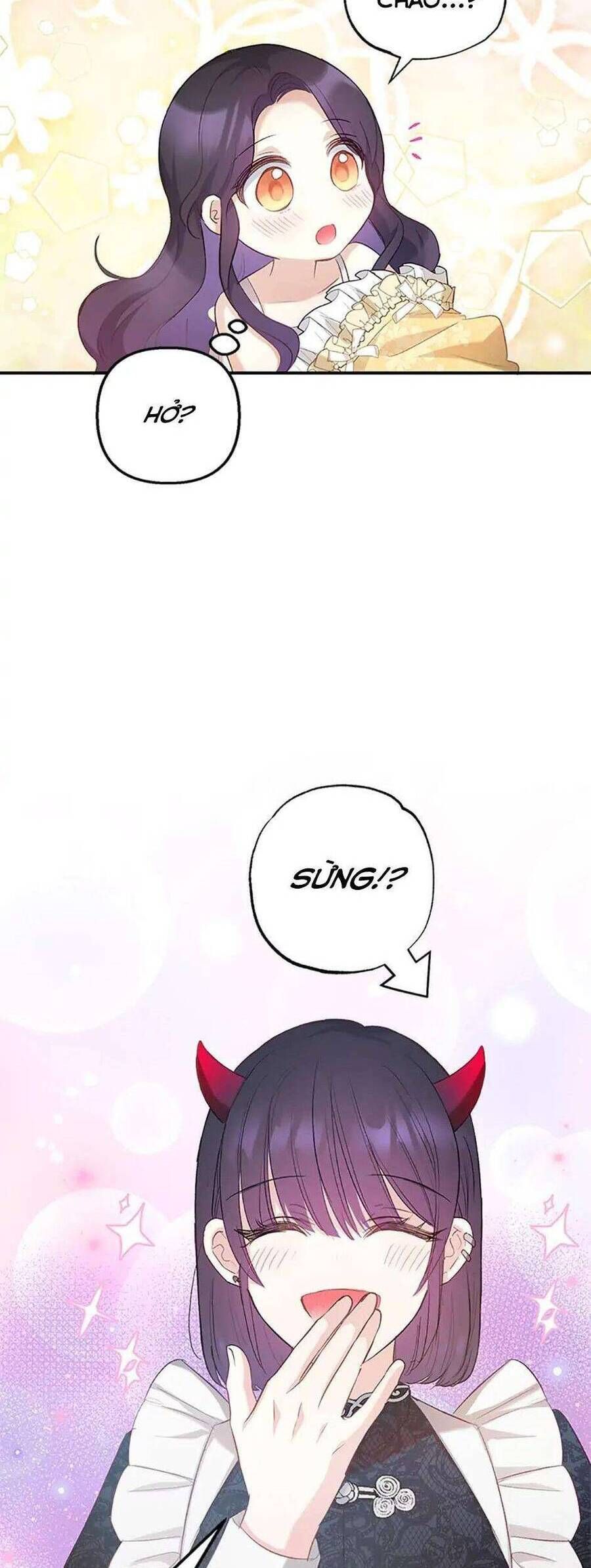 Con Gái Cưng Của Quỷ: Chapter 6