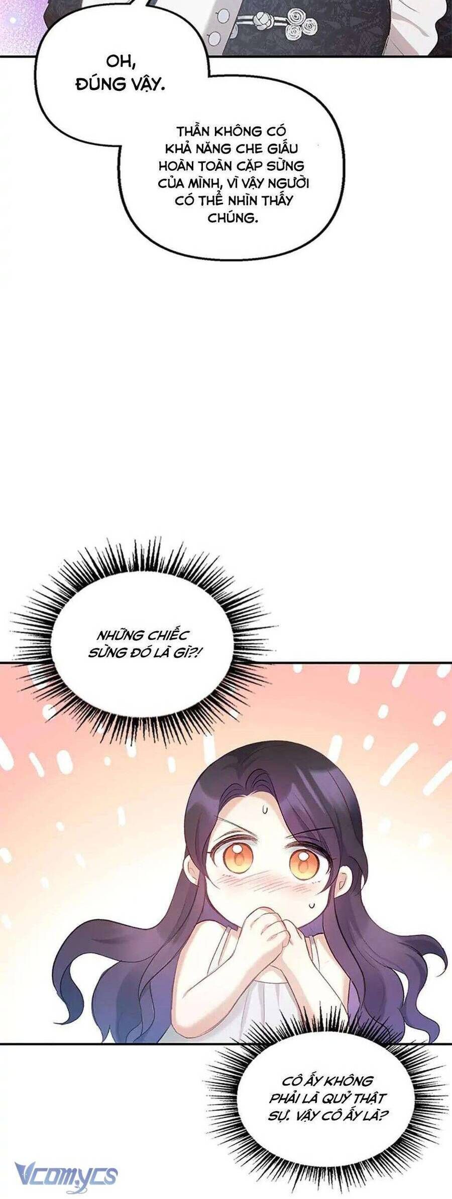 Con Gái Cưng Của Quỷ: Chapter 6