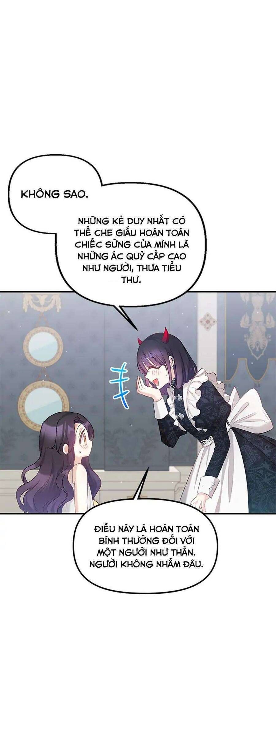 Con Gái Cưng Của Quỷ: Chapter 6