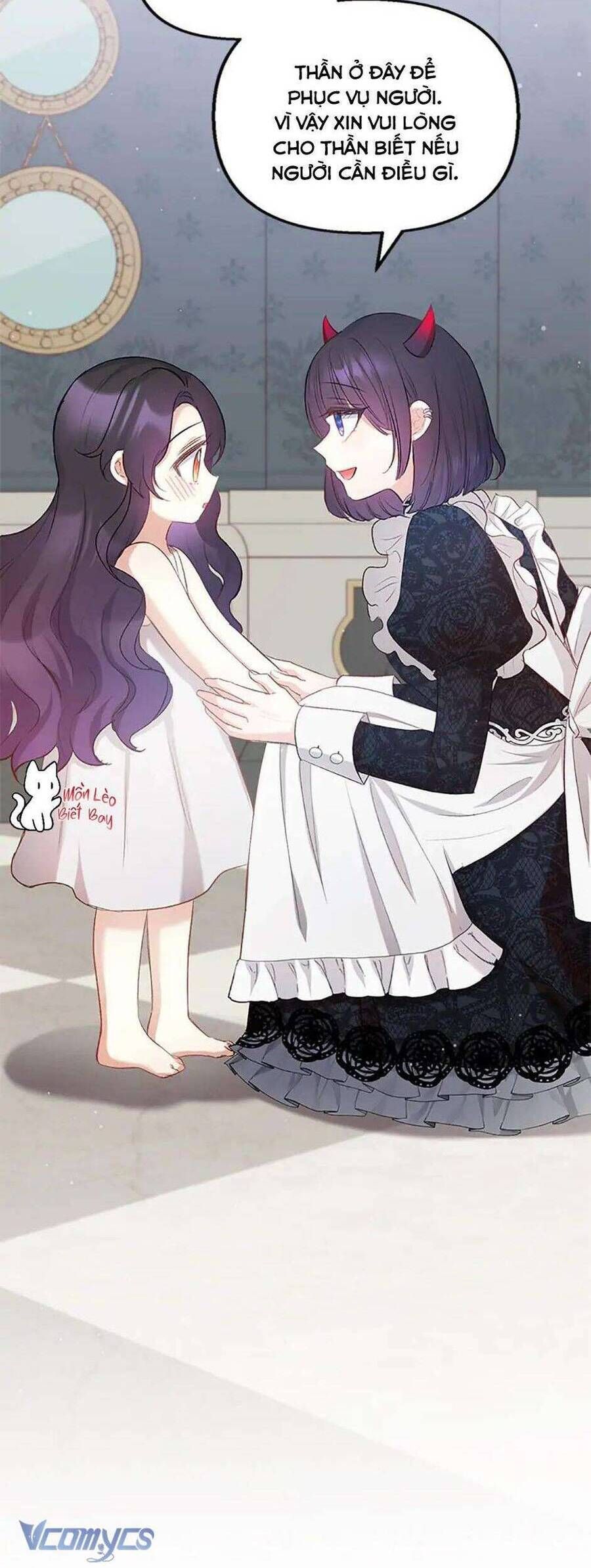 Con Gái Cưng Của Quỷ: Chapter 6
