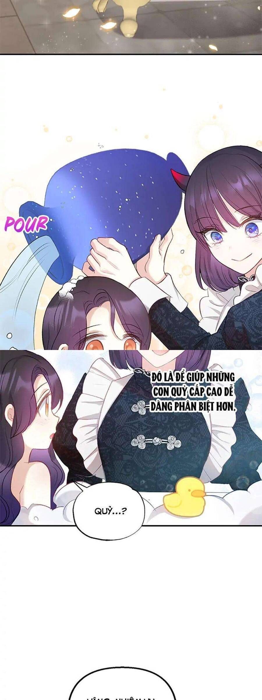Con Gái Cưng Của Quỷ: Chapter 6