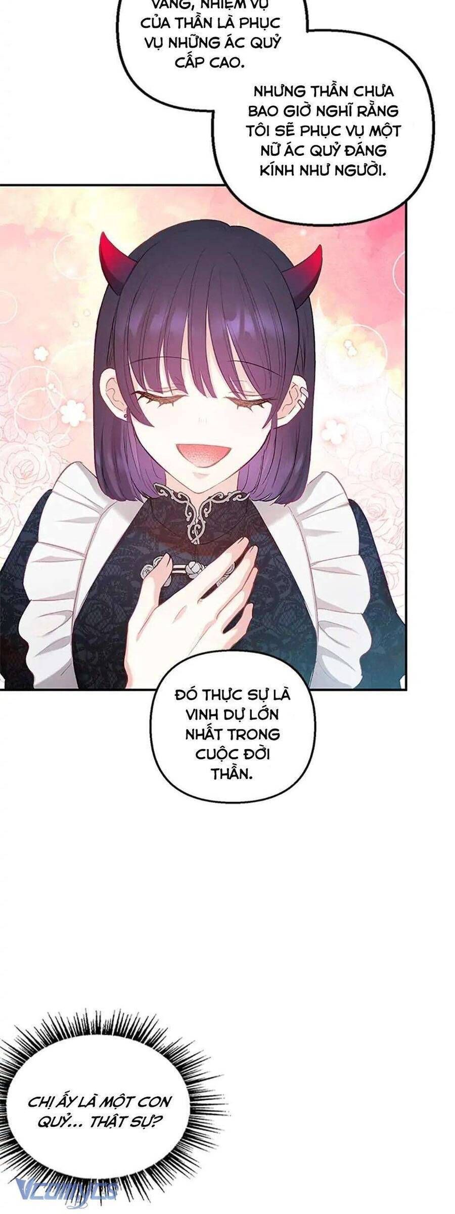 Con Gái Cưng Của Quỷ: Chapter 6