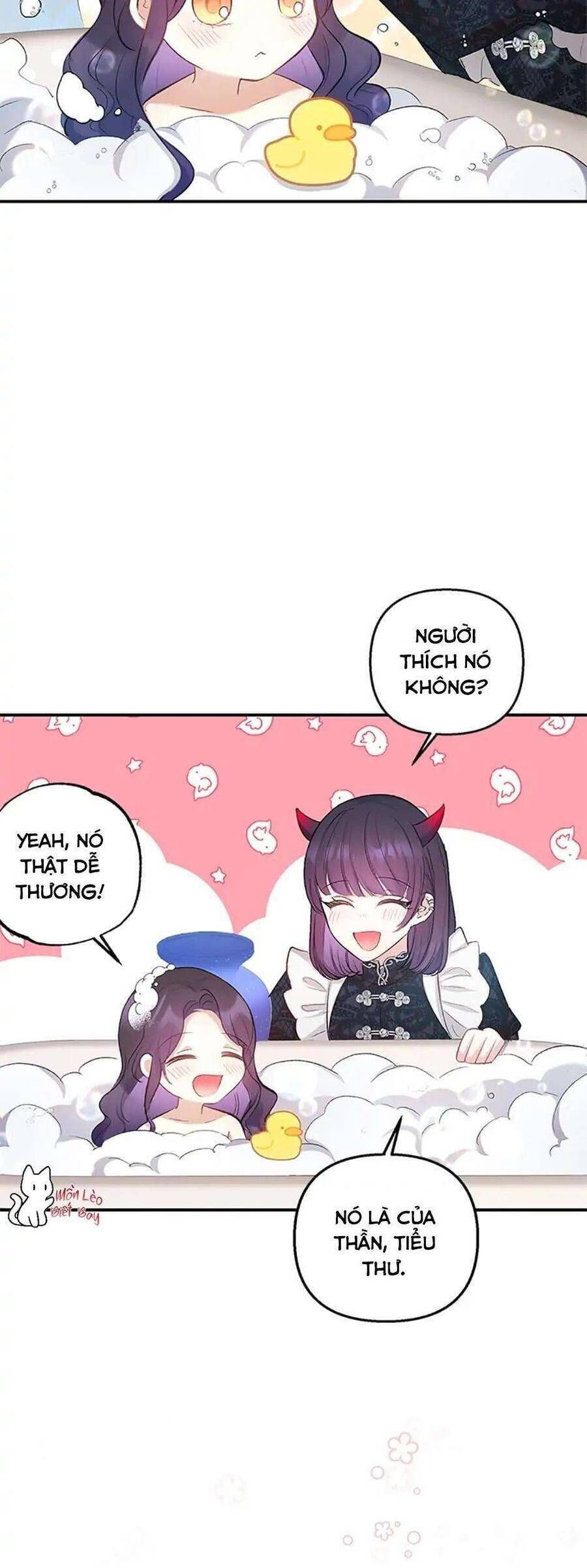 Con Gái Cưng Của Quỷ: Chapter 6